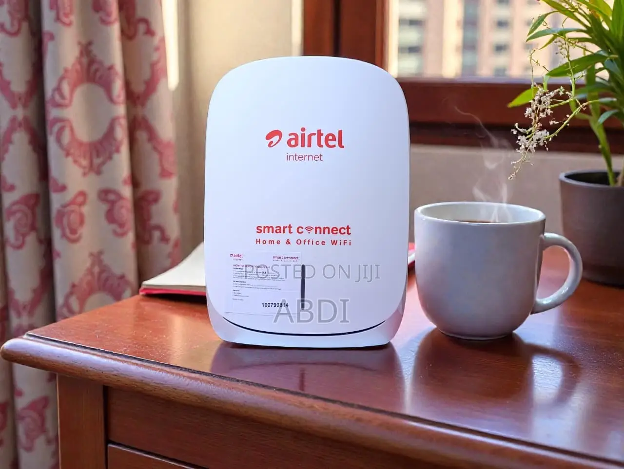 Airtel Wifi 5g Router/Internet Installation/Unlimited Data/ Mifi
