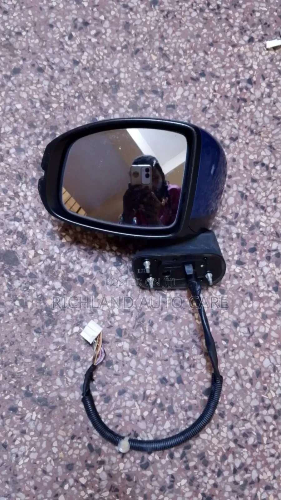 Sidemirror Honda Fit Gk3 Left