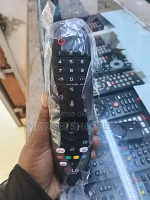 Lg Remote / Magic Remote With Cursor