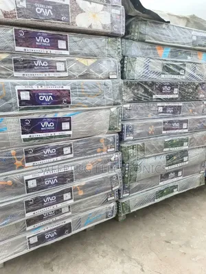 4 By6 *6 Vivo Medium Density Mattress