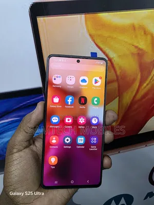 Samsung Galaxy A71 128 GB Black