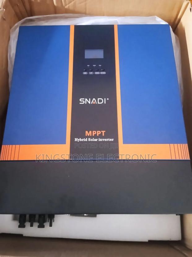 10kva Low Frequency Hybrid Inverter'