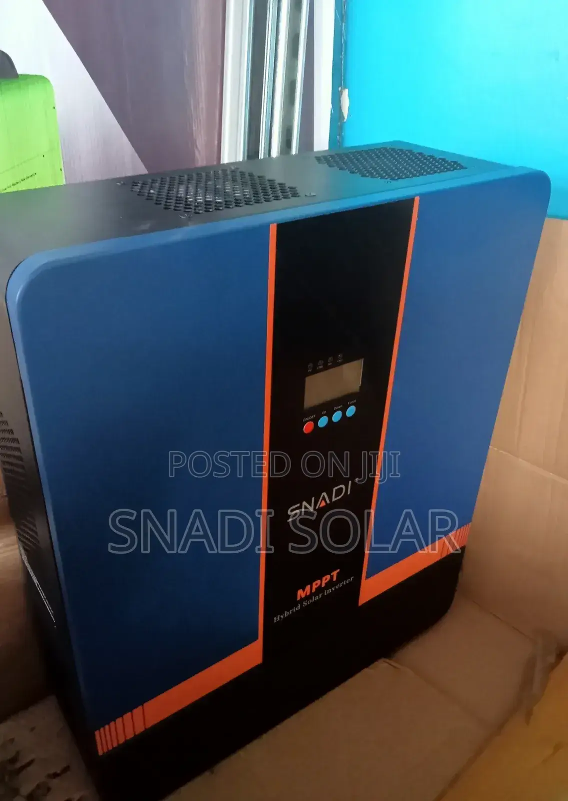10kva Low Frequency Hybrid Inverter'