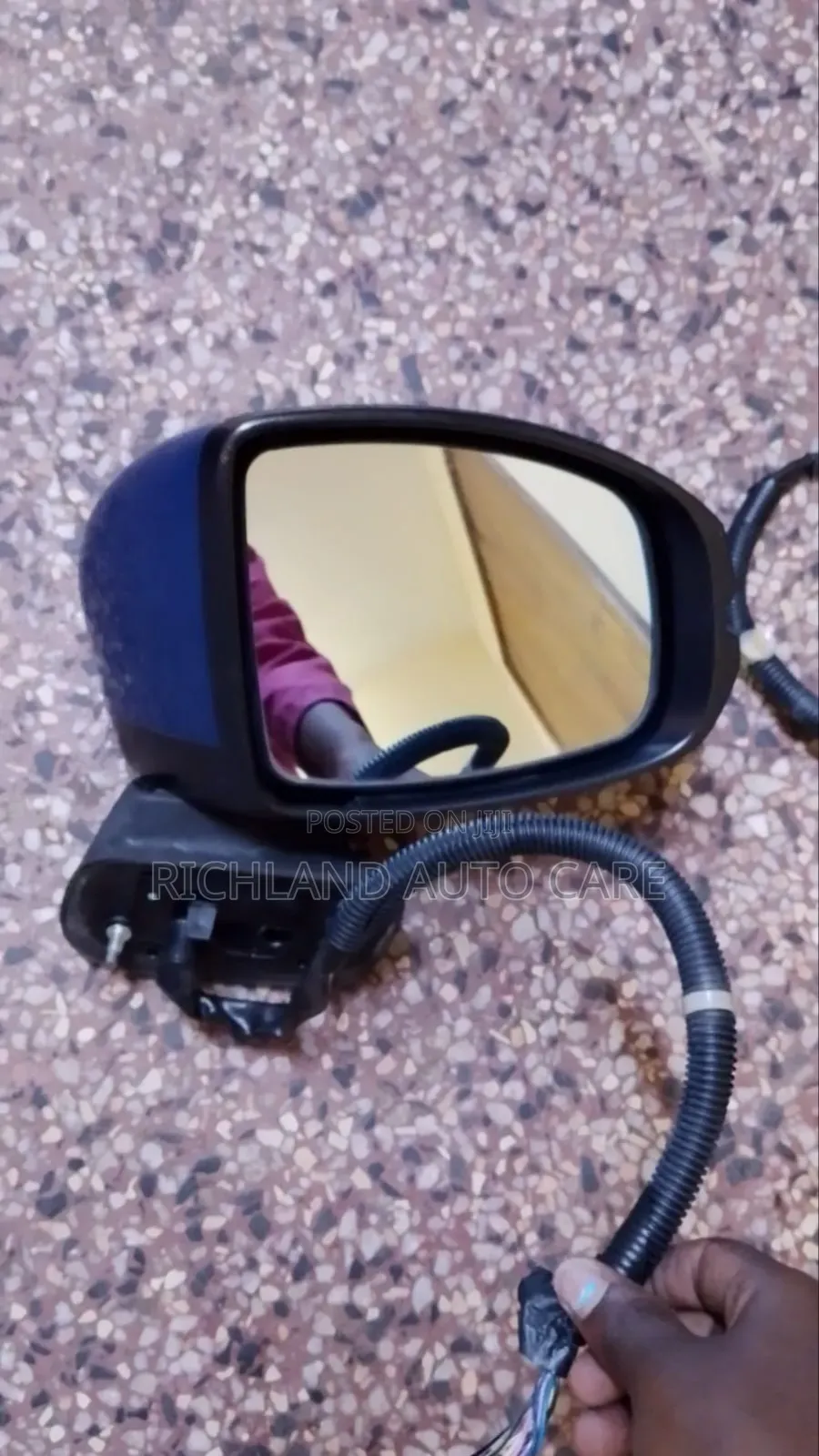 Sidemirror Honda Fit Gk3