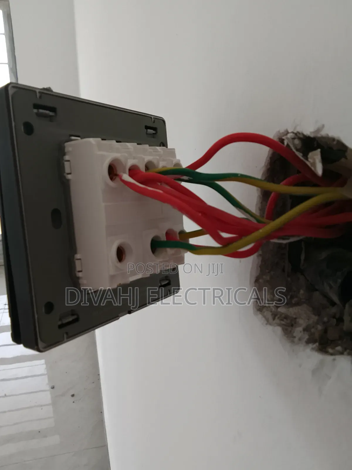 Electrician