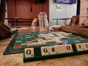 Scrabble / Board Game