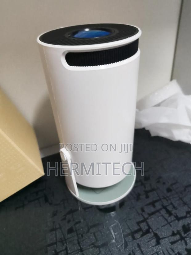 Android Projector Simple Projector Resolution Hy 300 Wifi Smart - thumbnail 2