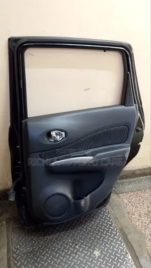 Rear Right Door Nissan Note E12
