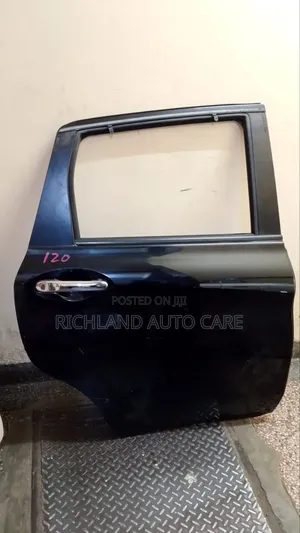 Rear Right Door Nissan Note E12