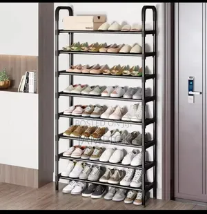 8-Layer Shoe Rack - Zy