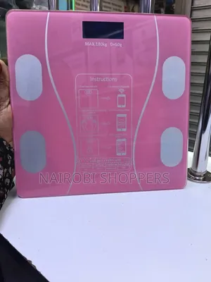 Body Scale / Weighs Weight Bmi