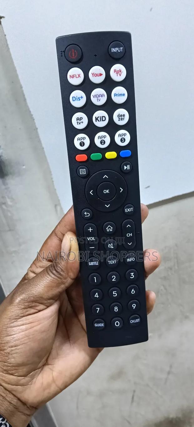 Hisence Remote/ Vidaa Remote - thumbnail 2