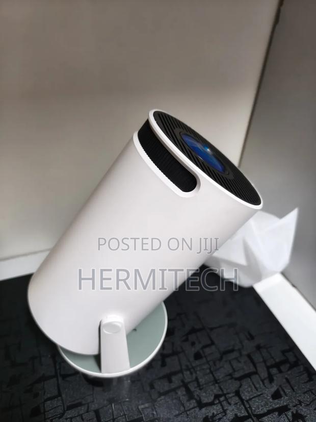 Infrared Lights and White Lights for Quality Videos Projector