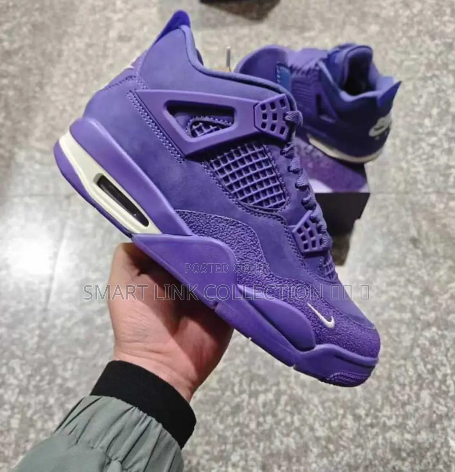 J 4 Bike Purple