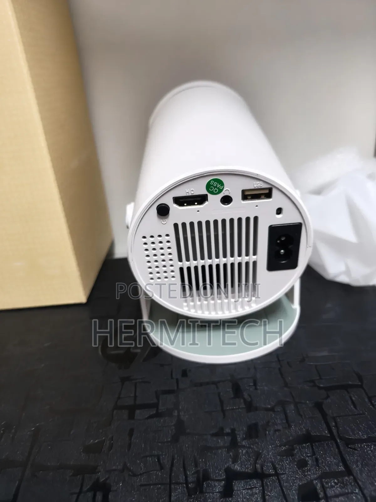Internet Connected Wifi Smart Projector Hy 300 Model
