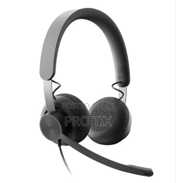 Logitech Wired Headset Zone – 981-000875