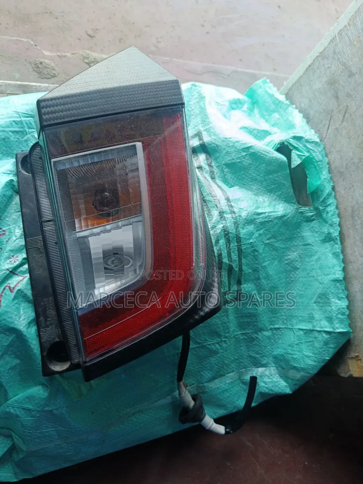 Tailight Daihatsu Mira 2015 Model
