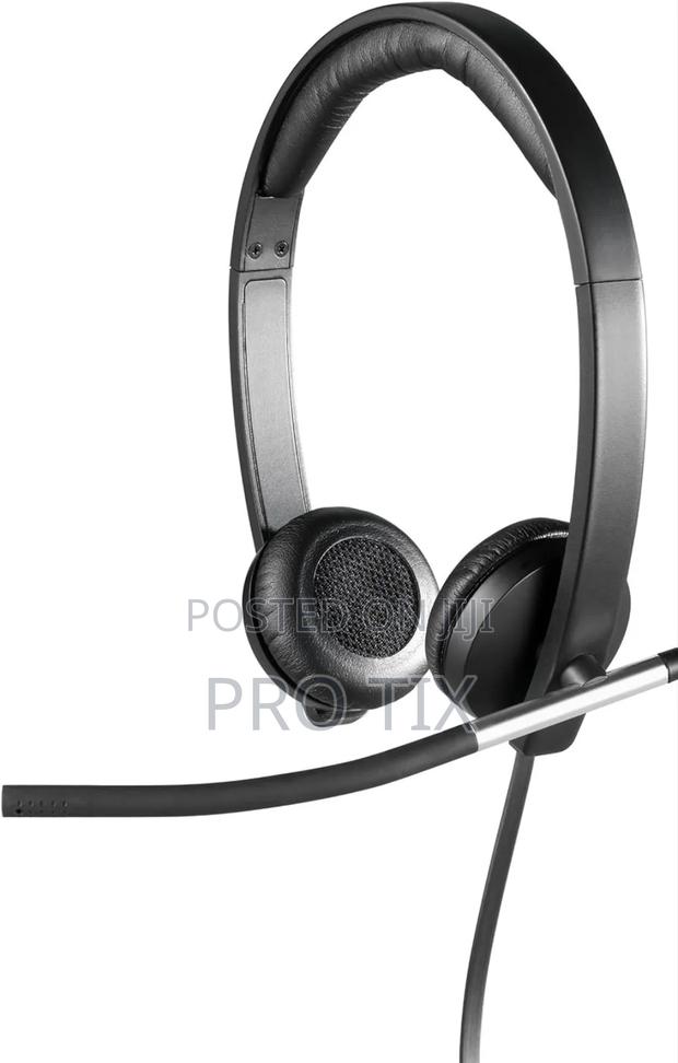 Logitech H650e Usb Stereo Headset