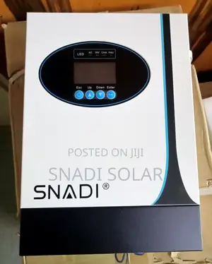 1.2kw High Frequency Hybrid Inverter