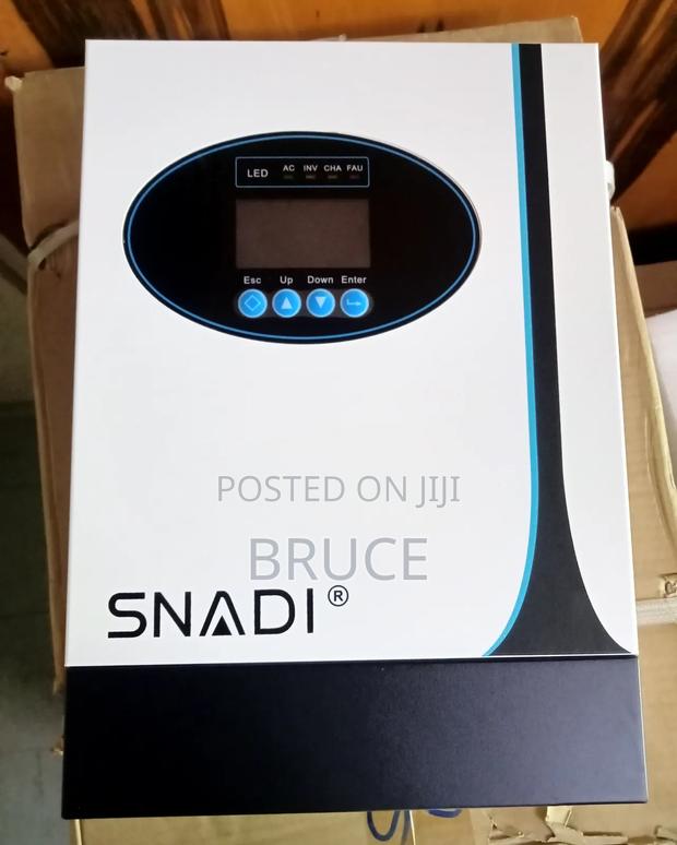 1.2kw High Frequency Hybrid Inverter - thumbnail 2