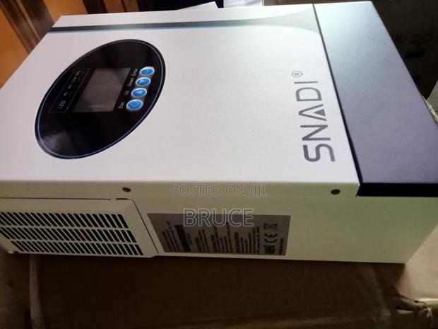 1.2kw High Frequency Hybrid Inverter - thumbnail 3