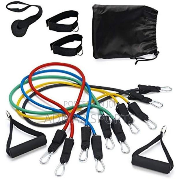 Heavy Resistance Bands
