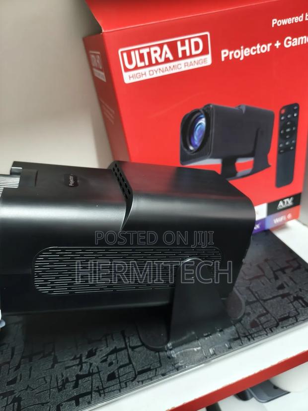 Adjustment Nob for Focus Gaming Projector Two Gaming Consoles Wifi - thumbnail 2