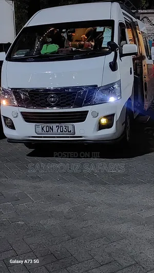 Nv350/Isuzu Como Consultant