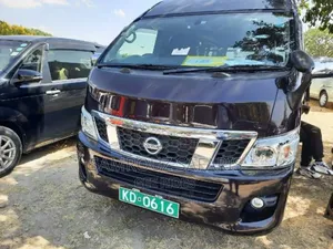 Nv350/Isuzu Como Consultant