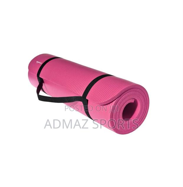 Yoga Matts - main view