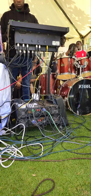 Sound For Hire (Corporate Events, Weddings, Church, Garden Party, Etc)
