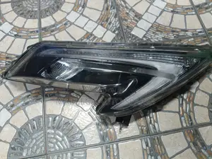 Nissan Juke Headlight 2015