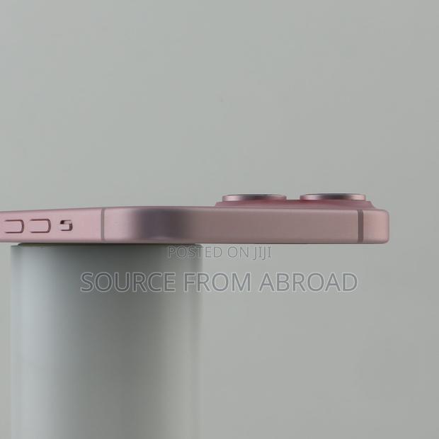 Apple iPhone 15 256 GB Pink - thumbnail 7