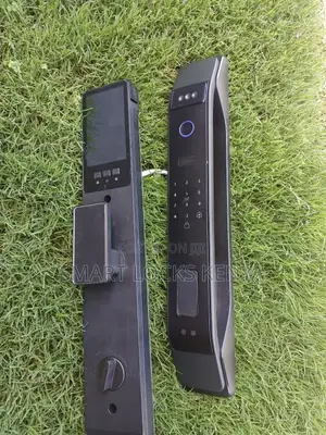 Smart Door Lock Security 3d Face Recognition Smart Lock