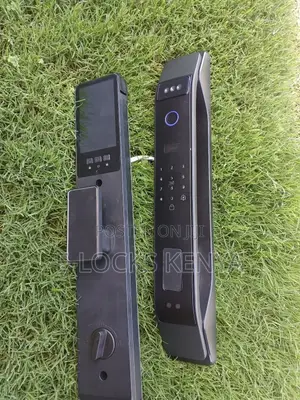 Smart Door Lock Security 3d Face Recognition Smart Lock