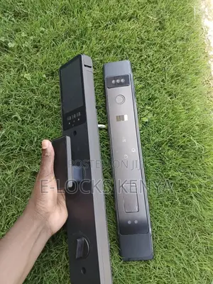 Smart Door Lock Security 3d Face Recognition Smart Lock