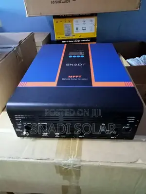 Snadi 3.6kw Hybrid Inverter