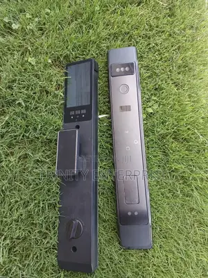 Smart Door Lock Wishome Wifi App 3d Face Recognition Smart Door Lock