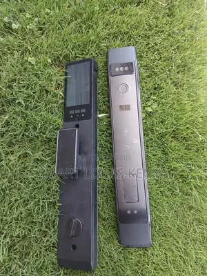 Smart Door Lock Wishome Wifi App 3d Face Recognition Smart Door Lock