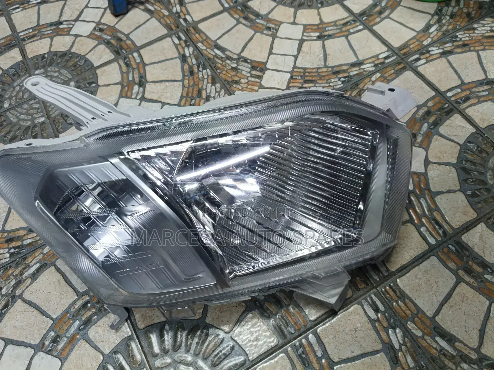 Headlight Probox New Model 2015