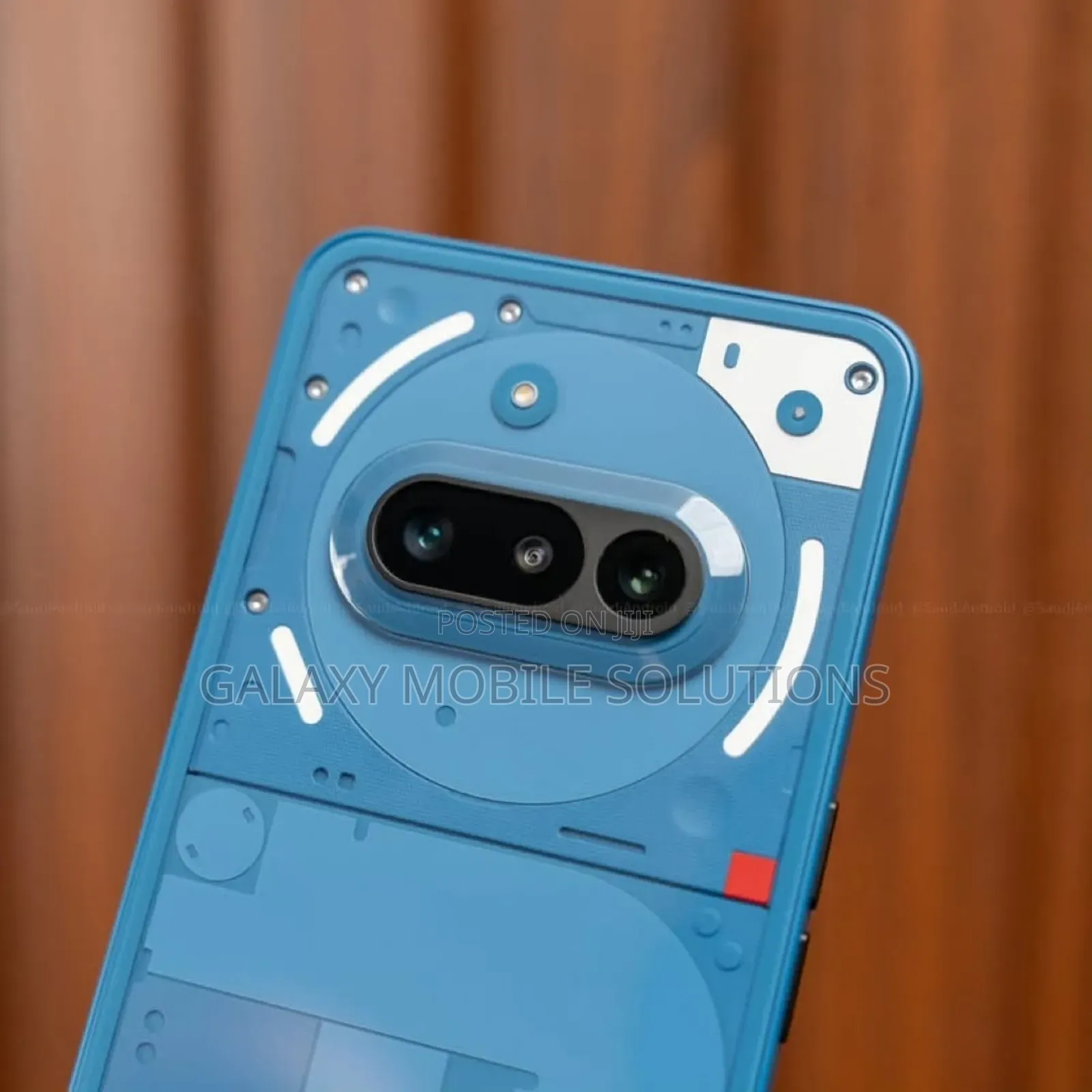 New Nothing Phone 3a 256 GB Blue