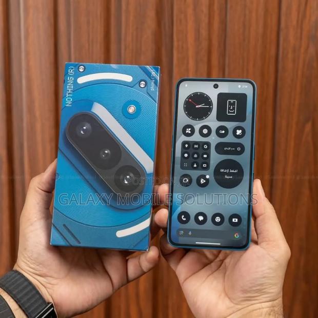 New Nothing Phone 3a 256 GB Blue