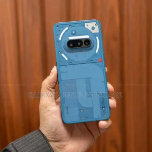 New Nothing Phone 3a 256 GB Blue