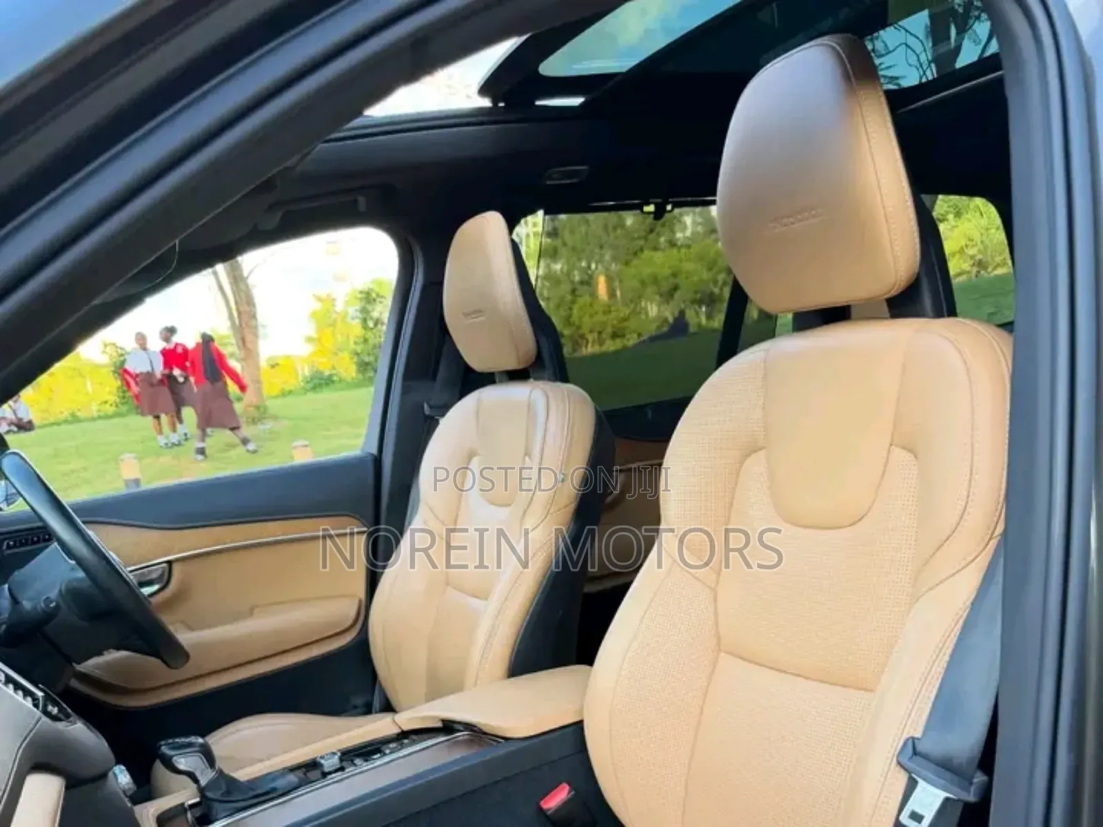 Volvo XC90 2020 Green