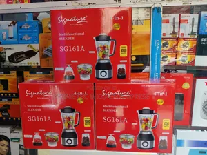 Signature 4in1 Blender