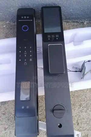 Smart Door Lock *Wifi App Control 3d Face Recognition