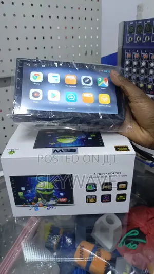 Android Car Audio System