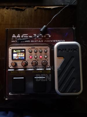 Nux Mg100 Guitar Effects Processor - thumbnail 2