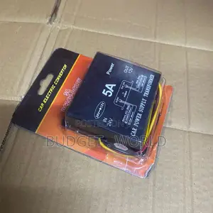 24v to 12v 5a Converter for Led Lighting Systems