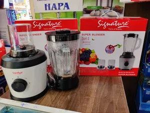 Signature 3in1 Super Blender Unbreakable Jar